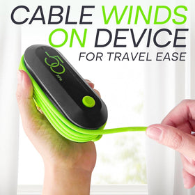 Vacbird bags use tear-resistant five-layer PA+PE material for durable protection