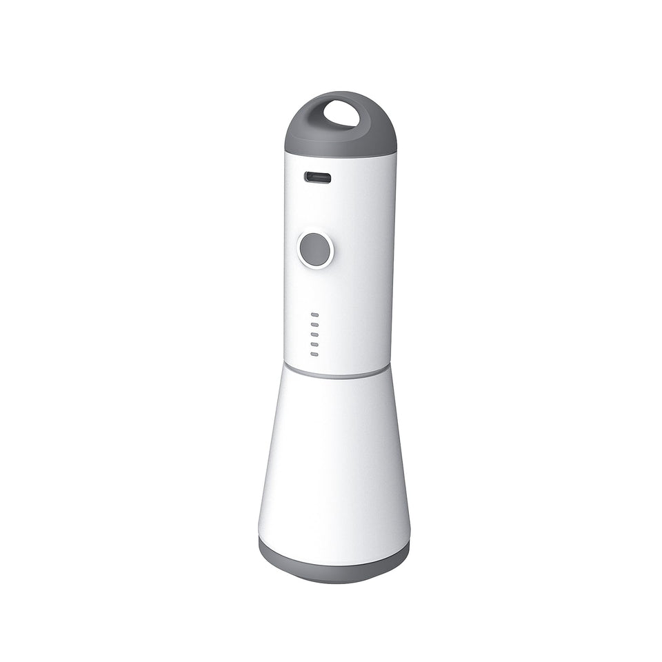 Vacbird wireless sealer in compact design for on-the-go packing
