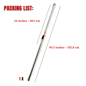 VACEXT 1-3/8 inch extension wand provides extra reach for upholstery