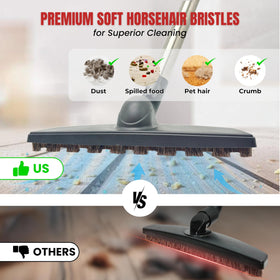 VACEXT compatible with Miele C1/C2/C3 for seamless vacuuming.