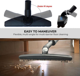 VACEXT compatible with Craftsman and Stanley vacuums