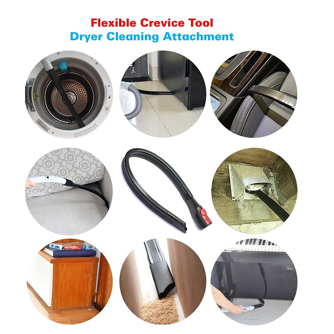 VACEXT Dyson combination tool versatile for crevices and corners
