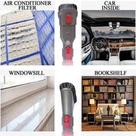 VACEXT Compatibility guide highlights supported Dyson models