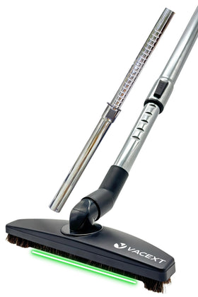 VACEXT extension wand with 1.25-inch connection for tight spaces