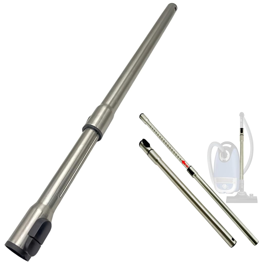 VACEXT 35mm extension wand for Miele, extend reach to tight spaces
