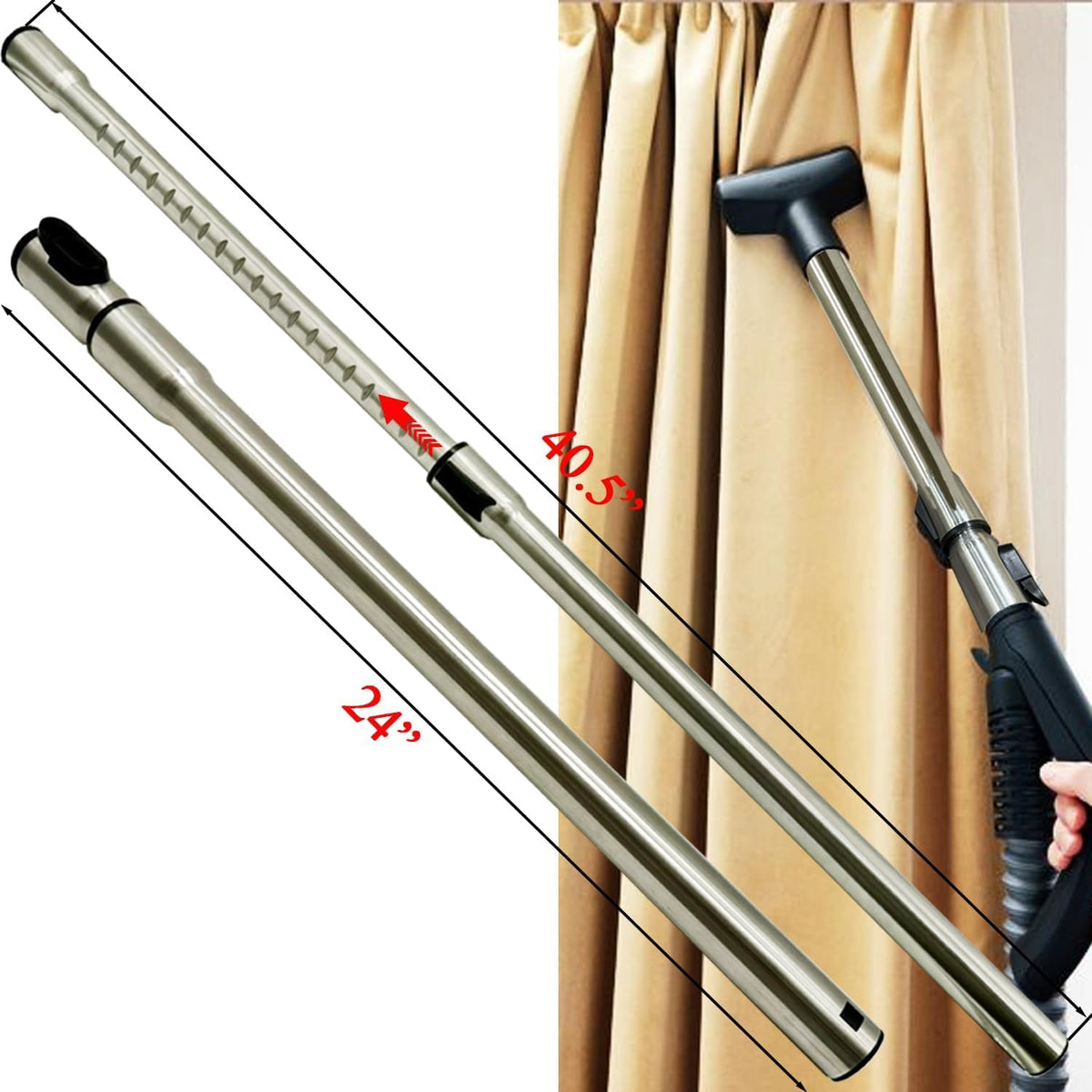 VACEXT compatible with Rocket HV301 HV302 for versatile use
