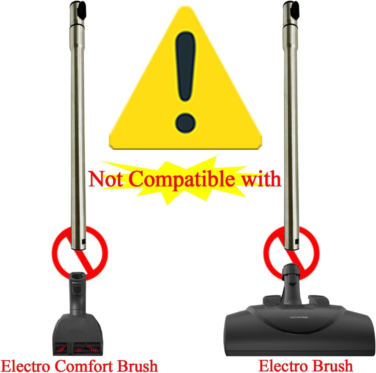 VACEXT attachment complements 1-3/8 inch accessories for broader cleaning options