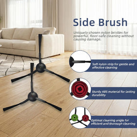 VACKING mop pads improve floor cleaning performance on hard floors