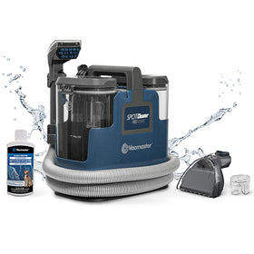 Vacmaster SCB301 6ft hose extends reach for deep-cleaned spots and spills