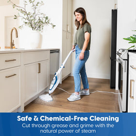 Vacmaster SMF1501 detachable handheld for above-floor cleaning and detail tasks