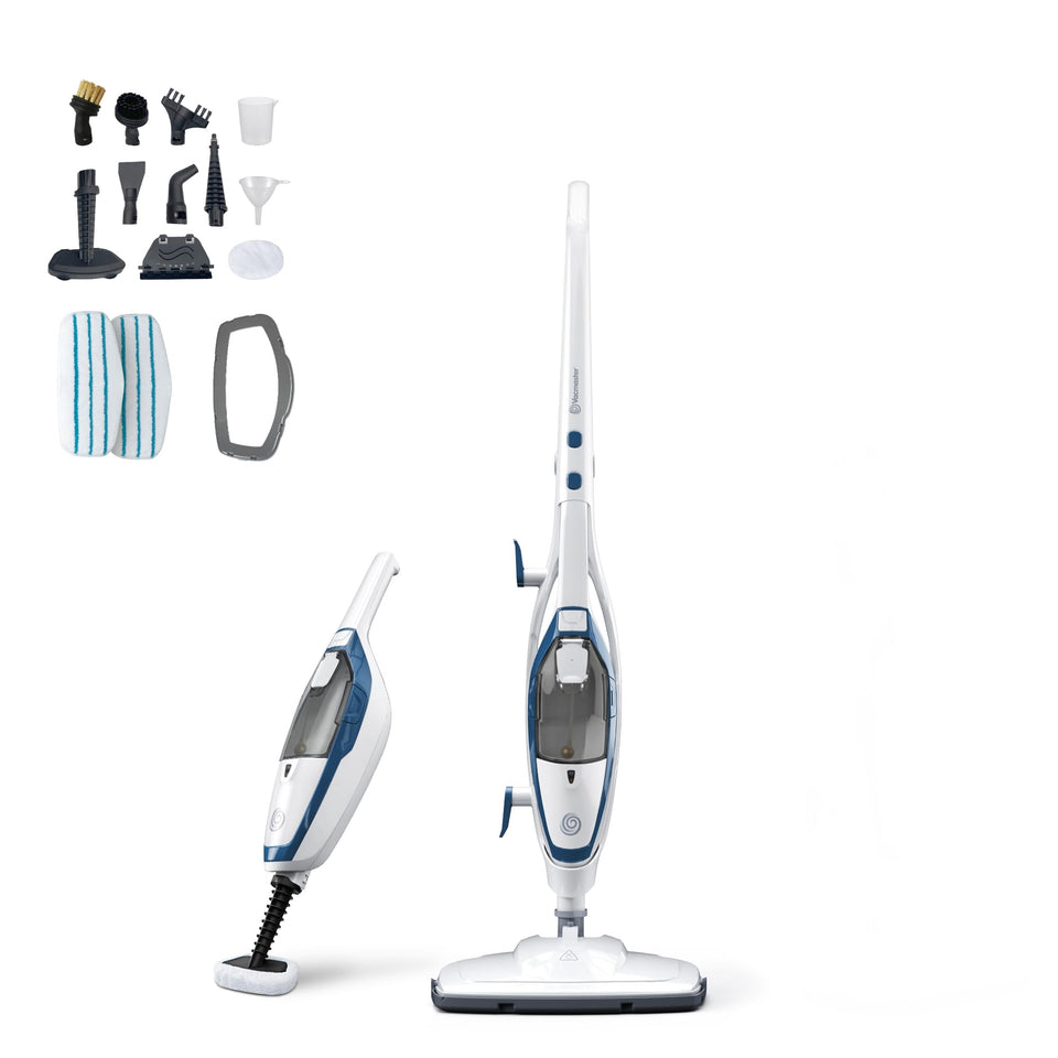 Vacmaster SMF1501 floor mop head for efficient, chemical-free floor cleaning