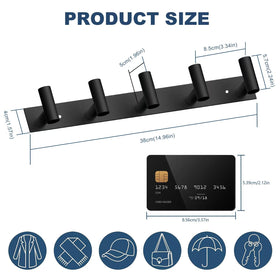 VAEHOLD easy installation with hardware included for quick setup
