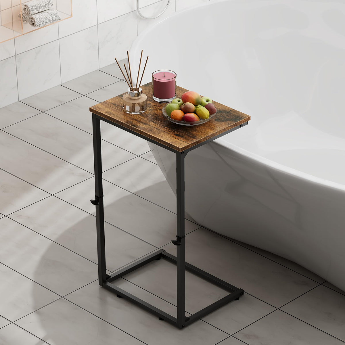 Vagusicc compact design fits tight spaces while remaining sturdy.