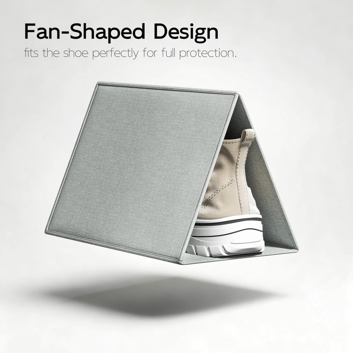 Vailando adjustable dividers demonstrate personalized shoe arrangement and easy access