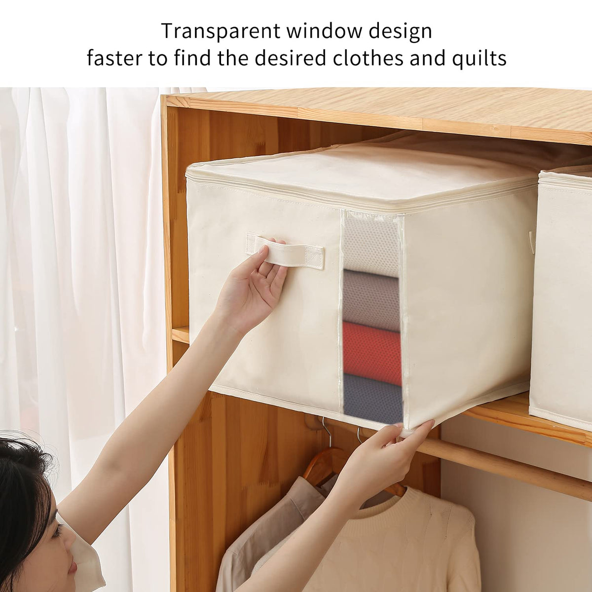 Vailando foldable design allows flat storage when not in use.