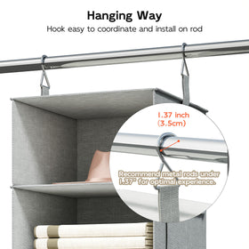 Vailando PP boards support up to 15 jeans without sagging