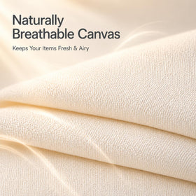 Vailando sturdy canvas keeps shape, preventing collapse when partially filled.