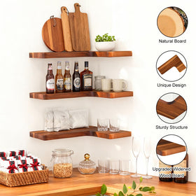 Vainaive wall-mount installation guide shows quick, tool-assisted setup for any corner