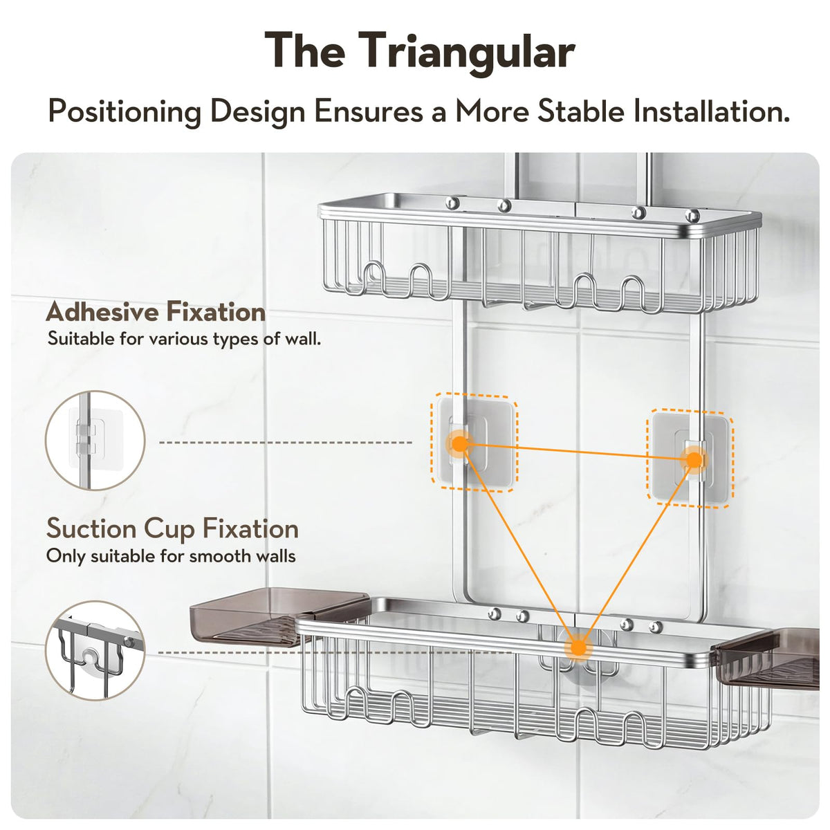 VALORDINE functional elegance blends style with practical bathroom storage.