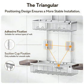 VALORDINE functional elegance blends style with practical bathroom storage.