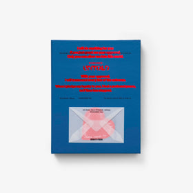 VALUEFLAG ENHYPEN Romance Untold CONCESSIO Ver front cover, striking art for display