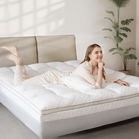 VALUXE unboxing-ventilated-setup invites patient expansion and fresh sleeping surface