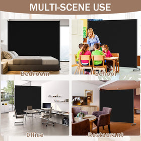 VAMFUTRE room divider suited for office, classroom, restaurant, or living areas.