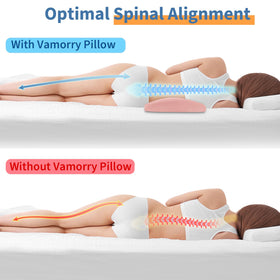 vamorry breathable removable cover stays cool and easy to clean