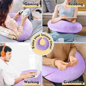 vamorry crystal velvet fabric cover delivers plush comfort and durable wear