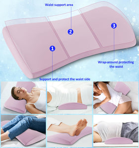 vamorry durable memory foam maintains shape for long-lasting comfort.