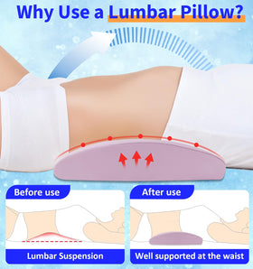 vamorry memory foam contour emphasizes ergonomic back support for daily comfort.