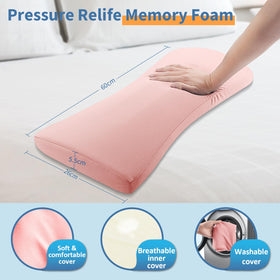 vamorry bed rest pillow supports comfortable lounging on the sofa