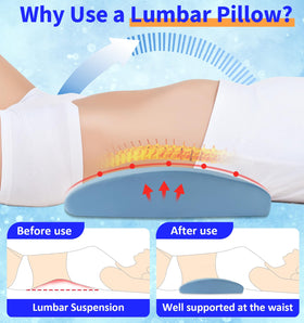vamorry Under-knees elevation use, elevates legs for targeted comfort and hip relief.