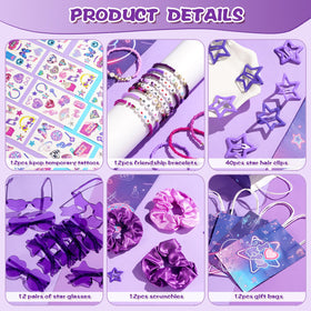 Vanblue friendship bracelets offer a tangible memento for friends at birthdays and gatherings