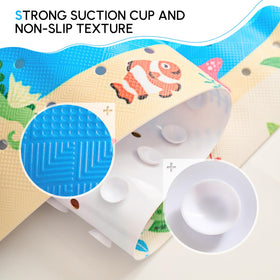 Vannokor soft vinyl surface gentle on skin