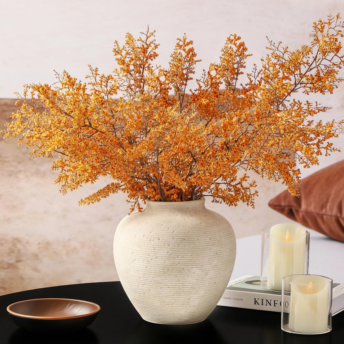 Vanselia gift-ready vase arrives in a sturdy box for gifting.