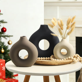 Vanselia gift-ready vase set, a thoughtful decor gift for home lovers