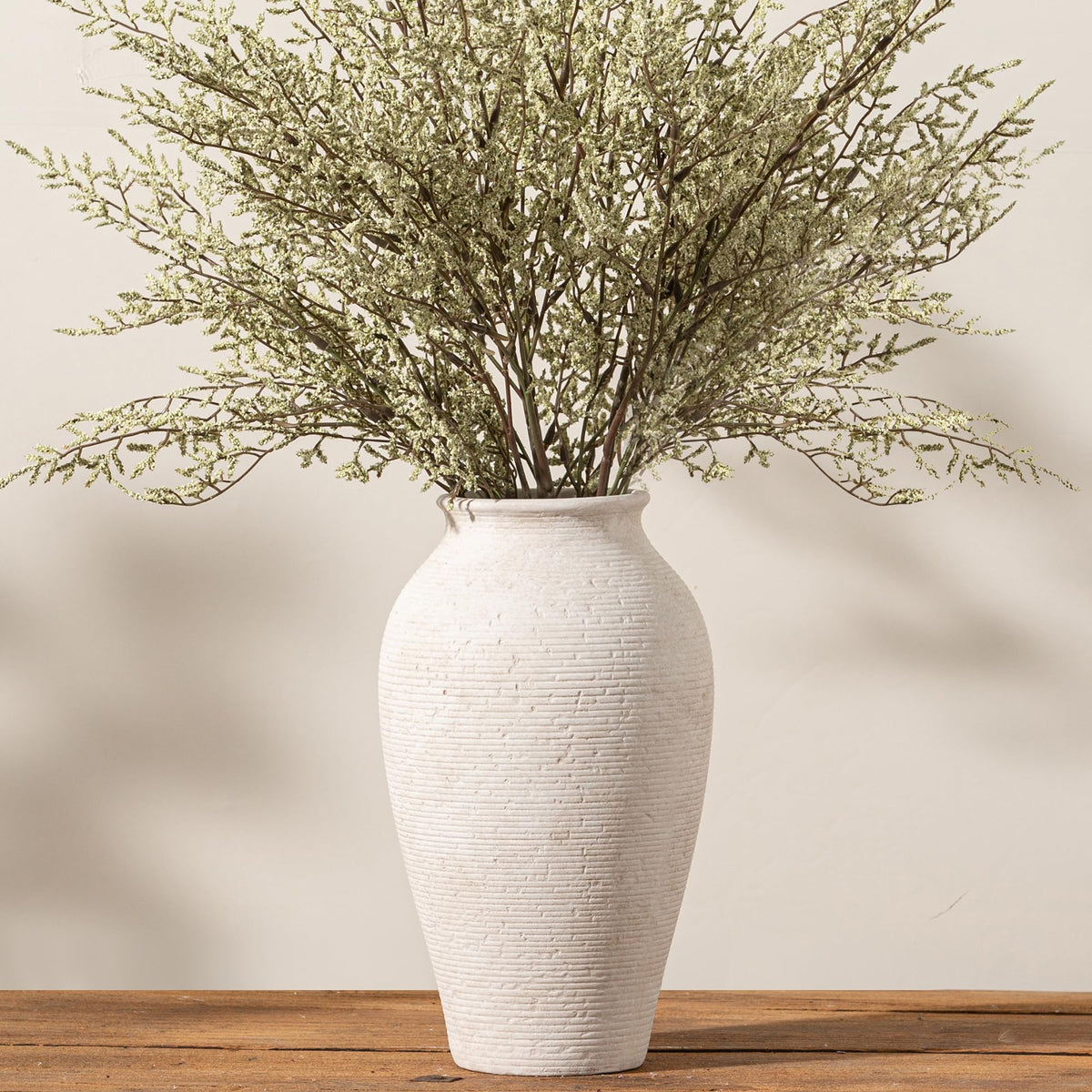 Vanselia versatile centerpiece vase for living room, dining, or office
