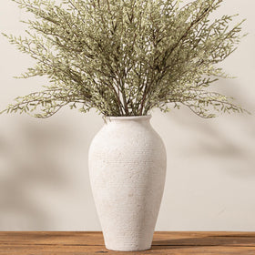 Vanselia versatile centerpiece vase for living room, dining, or office