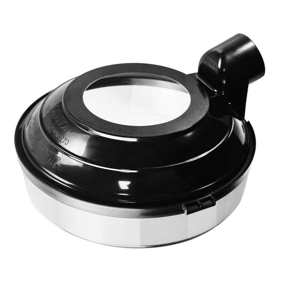 Vanshly 2qt water pan for Rainbow D4C SE, reliable fit for maintenance tasks