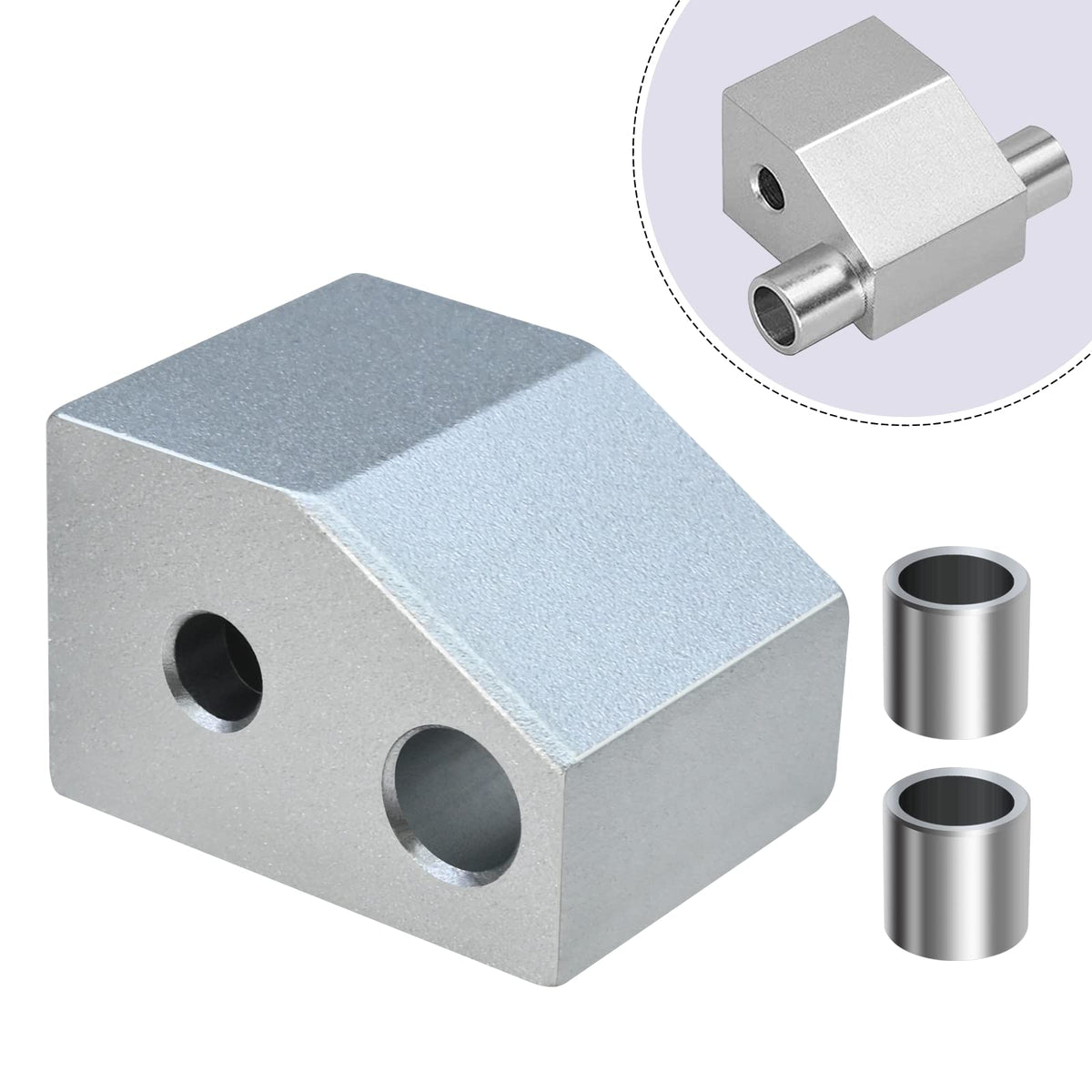 Vanshly aluminum components—corrosion resistant and durable under daily use.