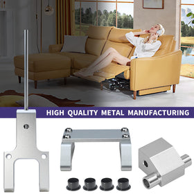 Vanshly packaged components—comprehensive kit with spare parts for maintenance.