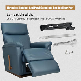 Vanshly recliner parts installation guide helps quick, easy DIY repair.