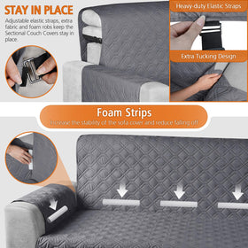 VANSOFY five-form rods enhance fit for pets and daily use.