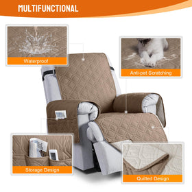 VANSOFY machine washable and quick air dry for simple care.