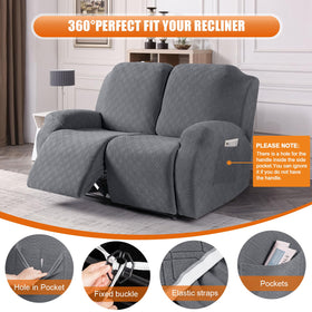 VANSOFY care-friendly cover is machine washable for easy maintenance.