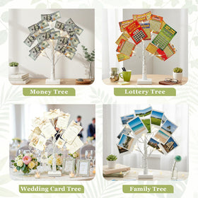 Vanthylit Money Tree clips and cards for memorable messages.