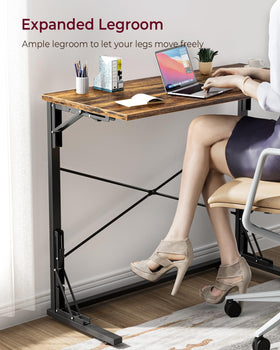 Vantic folding desk travel-ready fits car trunk or RV