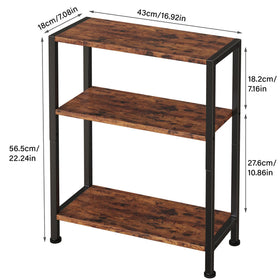 Vantimo multifunction side table suitable for office, living room, or entryway.