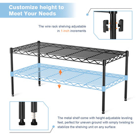 VANZBON dimensions illustration for 30x14x17 fit